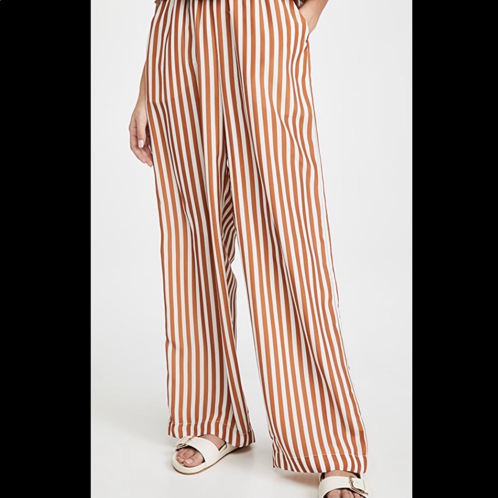 Leer Pant